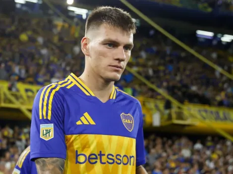 Kevin Zenón se hizo estudios a días del Boca-River: qué tiene el volante