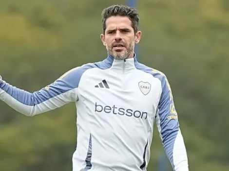 Gago sorprende a todos: ¿no juega desde octubre y podría ser titular contra River?