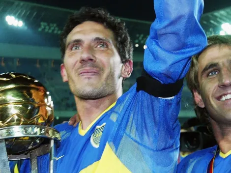El mejor momento de Diego Cagna en Boca: "Lo más lindo que me pasó"