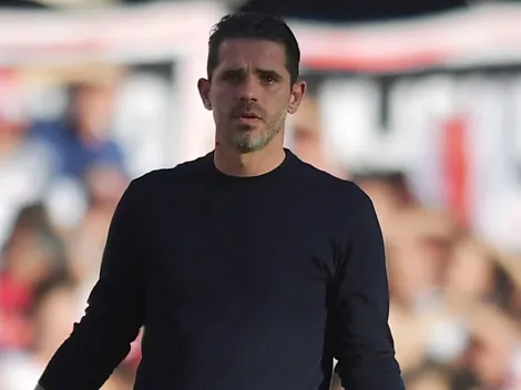 La queja de Gago contra el árbitro del Boca-River por un fallo puntual: "Fue exagerado"