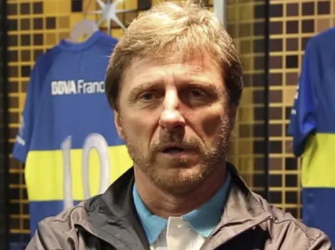 El mejor futbolista de la historia según Quique Hrabina: "Tuve la suerte de verlo"