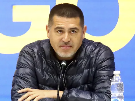 Riquelme ya decidió: Quinteros es el principal candidato a ser el nuevo DT de Boca
