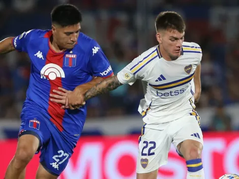 Confirmado: en qué día y horario Boca visitará a Tigre