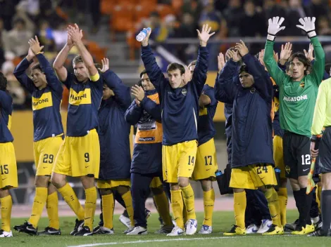 Fue campeón en Boca y se postuló para ser nuevo DT: "Voy gratis y de por vida"