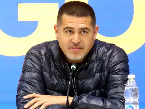 Atento, Riquelme: Talleres quiere al mismo DT que busca Boca