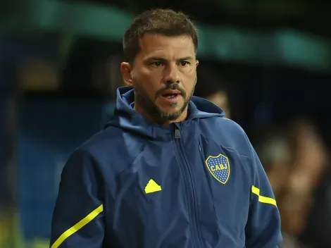 Herrón le habló a uno de los cracks de Boca: "Le hizo saber que..."