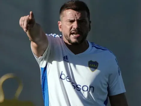 Herrón mete mano en Boca: la formación ante Tigre, con esquema 4-2-3-1