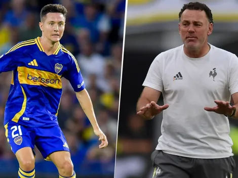Boca hoy: el aviso del entorno de Gabriel Milito y por qué Ander Herrera fue uno de los motivos del enojo de Riquelme con Gago
