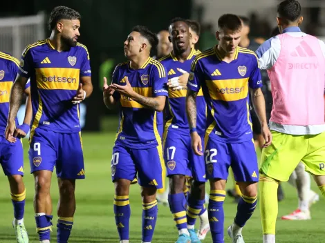 El jugador criticado por los hinchas de Boca que espera "resurgir" con Herrón como DT: "Está con sed de revancha"