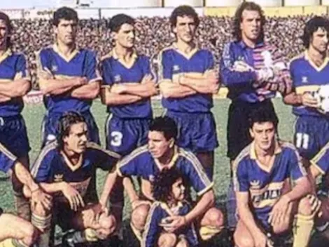 Es ídolo de Boca, quedó sin trabajo hace pocos días y se postuló para ser el DT: "Me encantaría"