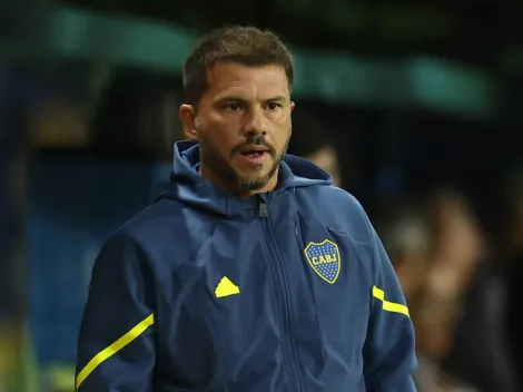 Herrón, decidido: el posible equipo titular en Boca contra Tigre