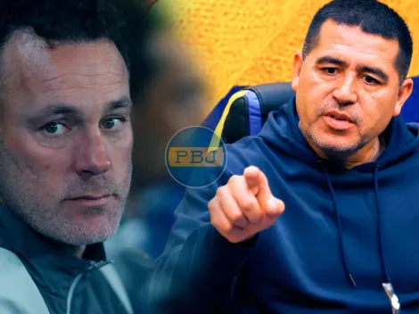 Boca busca DT: ya hay fecha para la posible reunión entre Riquelme y Milito