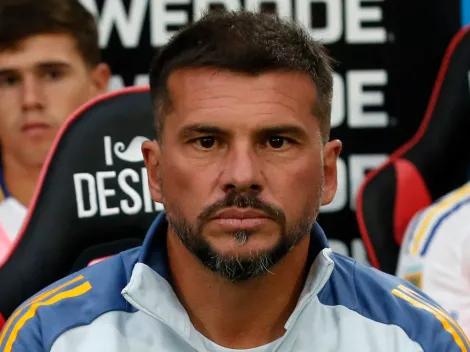 Herrón metió un cambio: el equipo que probó en Boca, a dos días de Lanús