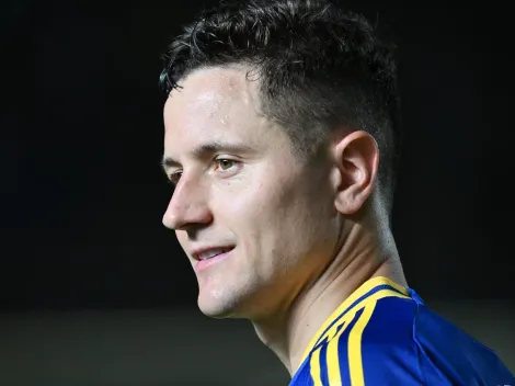 Ander Herrera habló de sus lesiones en Boca: ¿cuándo vuelve?