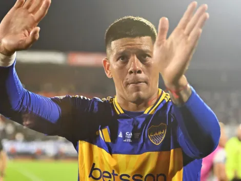 Revelaron qué piensa Rojo realmente sobre su futuro en Boca: "Él cree que..."