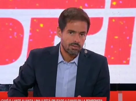 Mariano Closs criticó una decisión de Herrón con un suplente de Boca: "Una incoherencia"