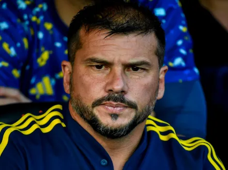 Los dos cambios que medita Herrón en Boca de cara al choque ante Independiente: ¿nuevo esquema?