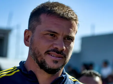 ¿Sorprende Herrón? Nadie lo tenía en cuenta en Boca y podría convertirse en titular muy pronto
