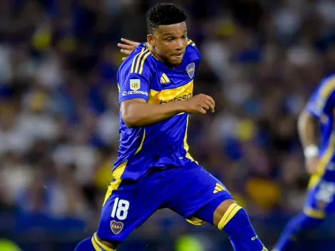 La foto que publicó Boca y expuso a Fabra: "Lo hicieron madrugar"