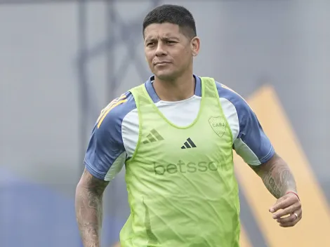 ¿Qué pasa con Rojo? Por qué el central es duda para Boca vs. Independiente