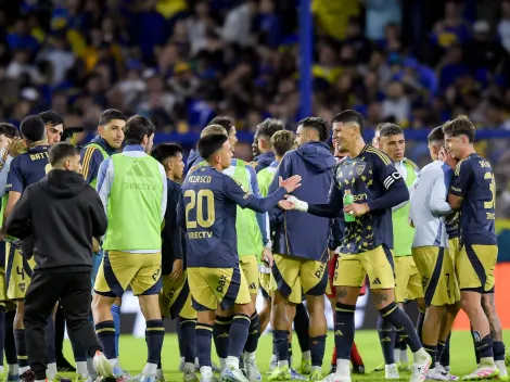 Los 3 borrados de Herrón en Boca: ¿se van antes del Mundial de Clubes?