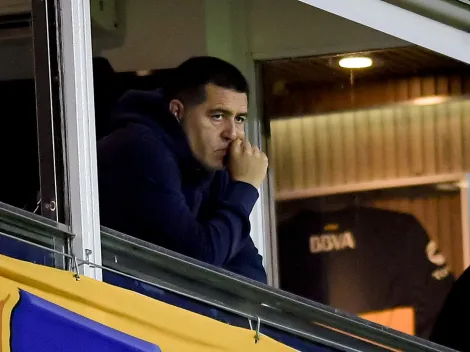 Riquelme acelera por el DT: la última decisión del presidente de Boca