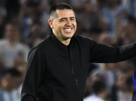 Riquelme lo tiene claro: los dos técnicos que ahora son principales candidatos para dirigir a Boca