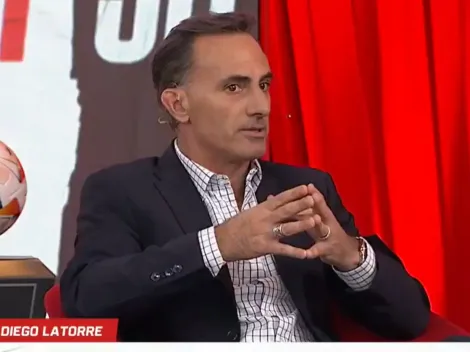 Diego Latorre reaccionó ante uno de los candidatos para nuevo DT de Boca: "Es incoherente que lo llamen"