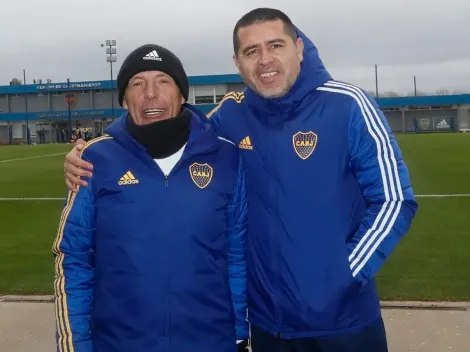 Riquelme espera a Russo: cuándo podría asumir y por qué lo elige por sobre otros candidatos