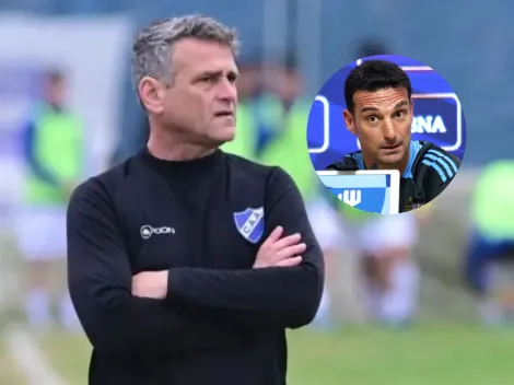 Fagiani fue campeón en Boca y reveló la historia que lo une con Scaloni: "Si mi papá no lo llevaba..."
