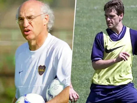 El consejo de Carlos Bianchi que le cambió la vida a Daniel Fagiani: "Me salvó"