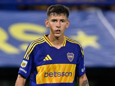 Qué pasó con Camilo Rey Domenech: de crack titular en Boca a fijo en la Reserva