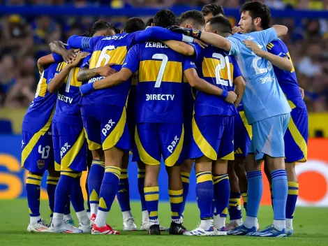 El refuerzo extranjero que busca Boca antes del Mundial de Clubes 2025