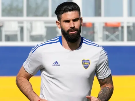 Sorpresiva postura de Nicolás Orsini: "No me sorprendió que Boca me haya buscado en su momento"