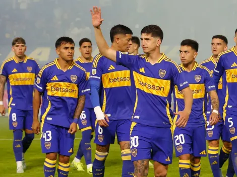 Boca lo pagó caro y todavía no rindió, pero en el club lo respaldan: "Necesita tiempo"
