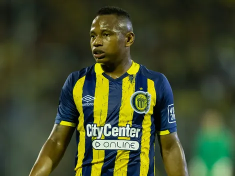 Boca va por Jaminton Campaz: cuánto vale y cómo es su situación en Rosario Central