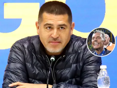Riquelme confía en él: por cuánto tiempo firmará Russo en Boca
