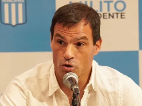 Boca lo quiere, él prefiere a Racing y Saja avisó: "Lo miramos"