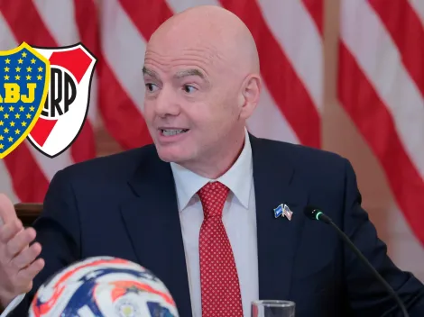 FIFA puso murales de Boca y otros clubes en Estados Unidos, pero se olvidó de River: "Nadie los conoce"