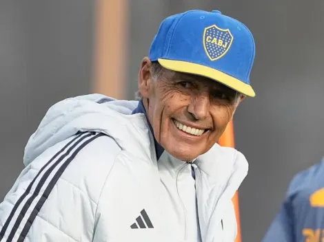 El detalle de la lista que armó Russo para el viaje a Miami que refleja sus intenciones con un jugador titular de Boca