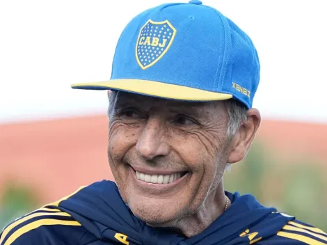Russo quiere sorprender: el DT de Boca analiza poner al titular menos pensado ante Benfica