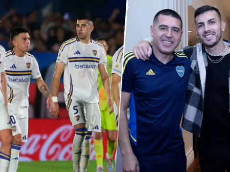Boca hoy: el jugador que se irá porque no tolera ser suplente y la frase de Paredes a Riquelme que acelera su regreso