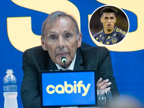 Russo pone en duda la presencia de Milton Delgado ante Benfica: "Es muy jovencito"
