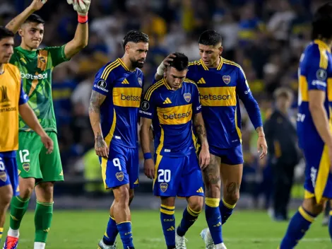 Es muy querido en Boca, pero no descarta irse este año: "Todavía no hizo la diferencia económica"