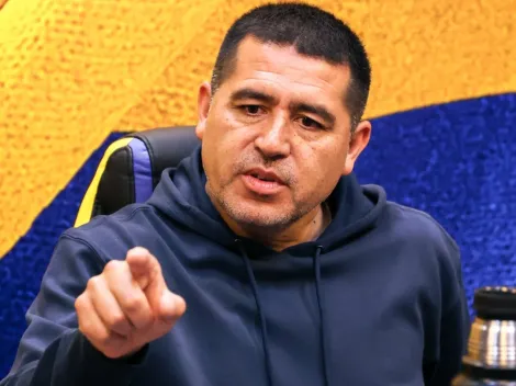 Riquelme y un mensaje público para Paredes: "Él tiene..."