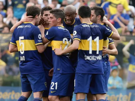 El ex Boca que otra vez coqueteó con el retorno: "Si me llama Riquelme, vuelvo"