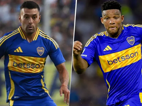 Boca les busca una salida: Fabra y Janson fueron ofrecidos en distintas negociaciones por refuerzos top