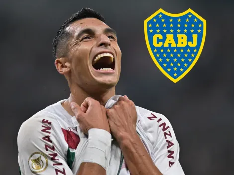 Un tapado total: ¿Boca va por un Serna colombiano que no es Chicho?