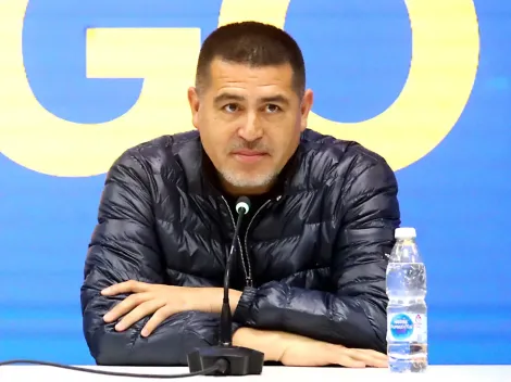 ¿Opción B? El delantero que Riquelme irá a buscar en Boca tras caerse lo de Mazzantti