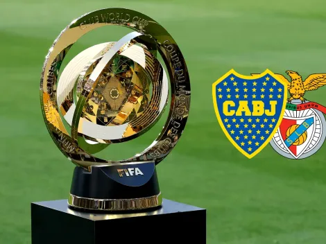 Confirmado: cómo se definirá el grupo de Boca si termina con los mismos puntos que Benfica